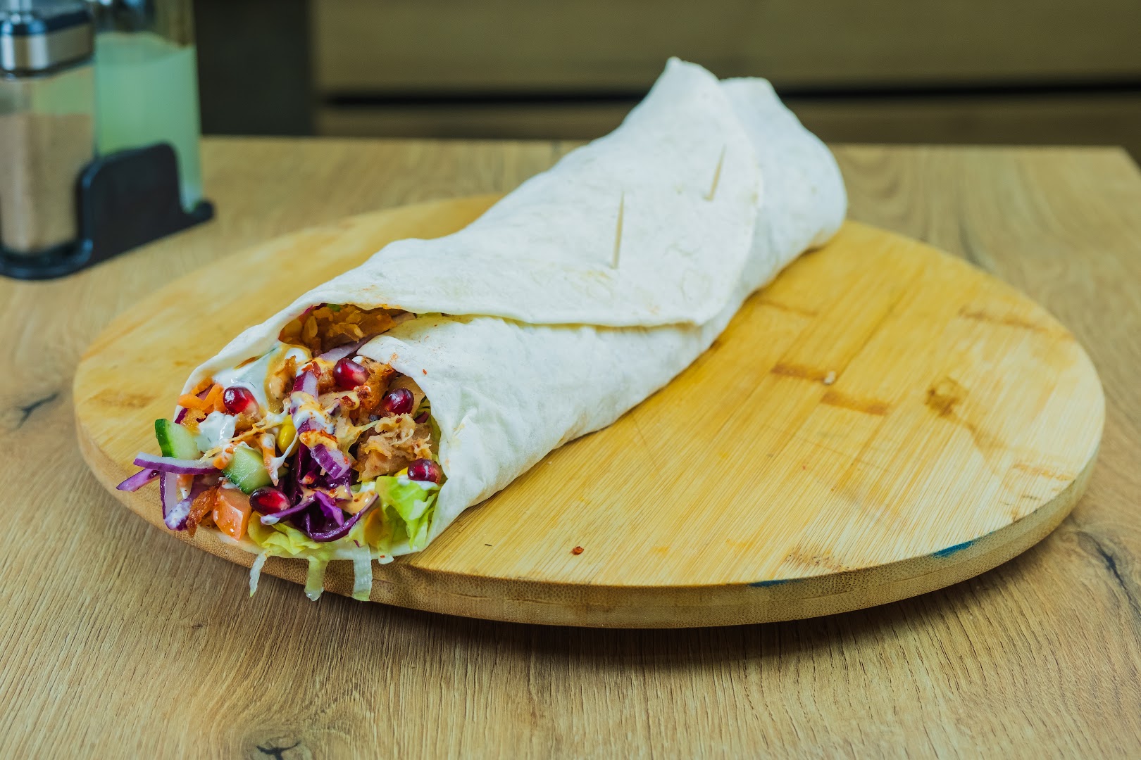 Fresh Kebab Gerichte